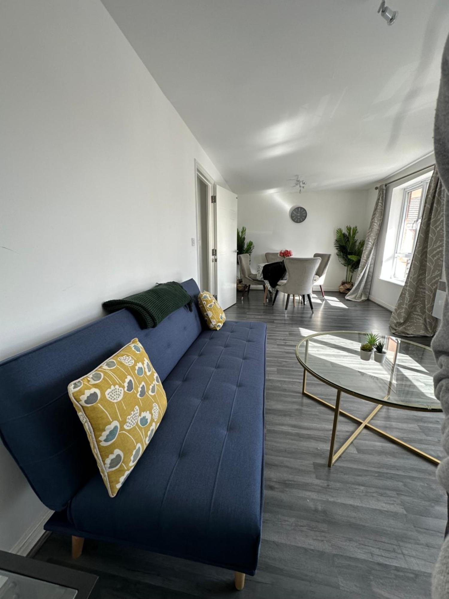 Suites By Rehoboth - Abbey Wood Station - London Zone 4 Zewnętrze zdjęcie